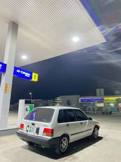 Suzuki Khyber 1998