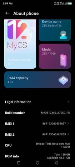 ZTE