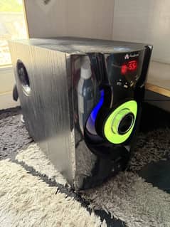 Audionic RB-110 Almost New Speakers For Sale