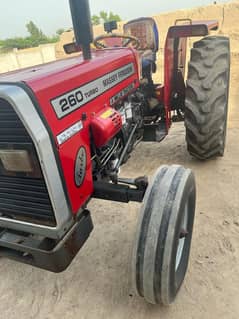 Massey Ferguson 260 Tractor Model 2022