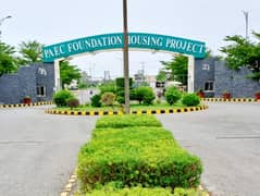 20 Marla Plot for Sale at PAEC Foundation Housing Project