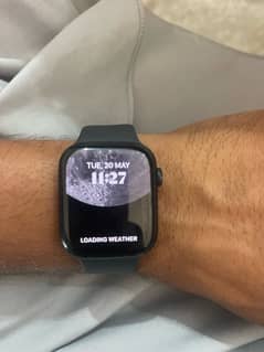 45 mm Series 8 (GPS)