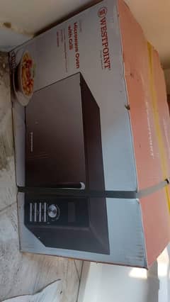 Microwave oven