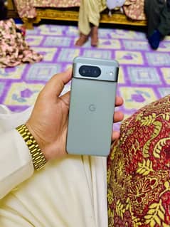 Google Pixel 8 ( Exchange Also )