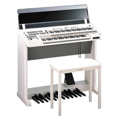 Yamaha piano electone EL - 27