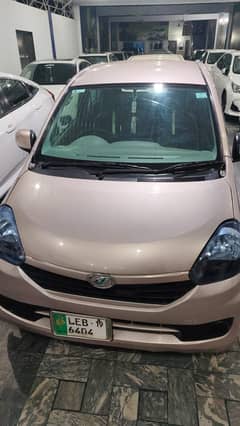 Daihatsu Mira 2016