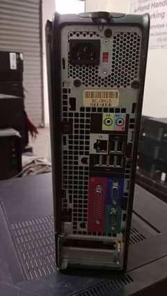 dell 745 core2 duo