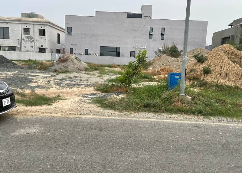 DHA PHASE 7 X BLOCK PLOT NO 320 7