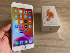 iphone 6s Plus 64 PTA Approved 03357519076watssap