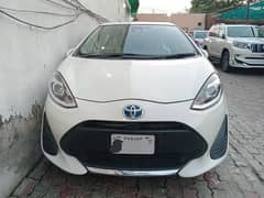 Toyota Aqua S Package 2020 Model 2024 Import