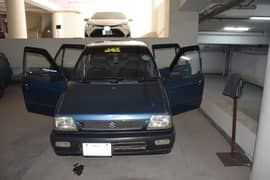 Suzuki Mehran VX 2009