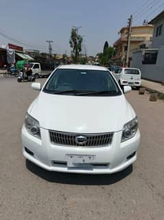 Toyota Corolla Axio 2007/2012 full option