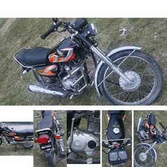125honda