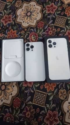 IPHONE 13PRO MAX 128 OFFICIAL PTA APROVED