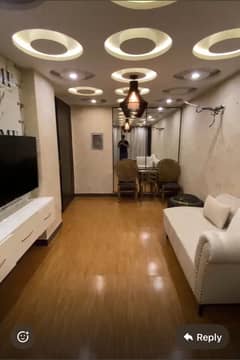 1 Bed Fully Furnished ready to move Appartment Main Boulevard For RENT SECTOR E Bahria Town Lahore Bahria Town
