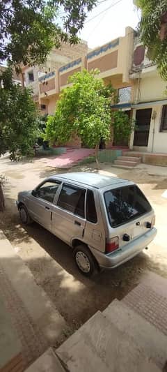 Suzuki Mehran VX 2006