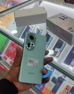 oppo reno 11 with 9 month plus guarantee