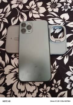 iphone 11 pro panel changed but panel acha wala hai or lush hai.