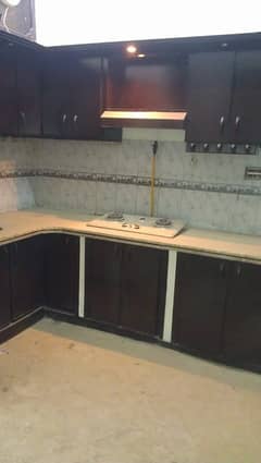 one bed dd portion for rent in johar