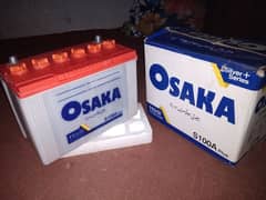Osaka Battery good condition and backup