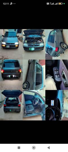 Daihatsu Cuore 2005