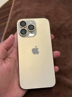 i phone 13 pro jv golden