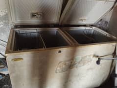 Waves deep freezer triplets