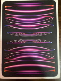 IPAD PRO M2 CHIP 6TH GEN 2023 256GB FOR SALE ME NO REPAIR
