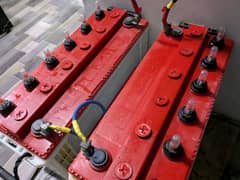 Phoenix tx 2500 Tall Tubular Battery