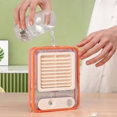 cooling Fan 8 inch rechargeable