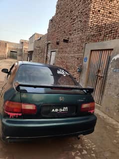 Honda Civic EXi 1995