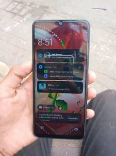 Redmi 13 c with box and original charger
