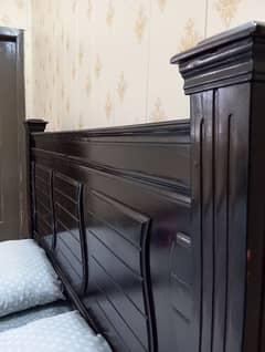 King size bed for sale