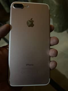 I phone 7 plus