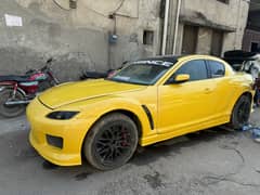 Mazda Rx8