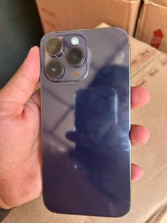 Iphone 14 pro max 256gb non pta