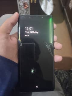samsung note 9 6/128 doul patch