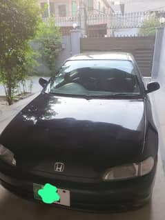 Honda Civic 1995