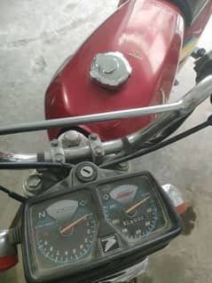 honda CG125