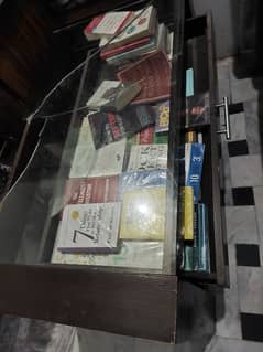 Wooden Center table