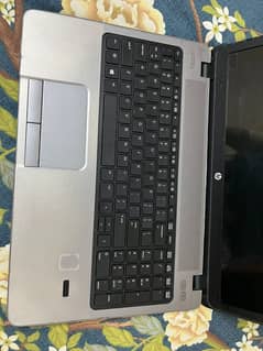 HP i5 4th generation