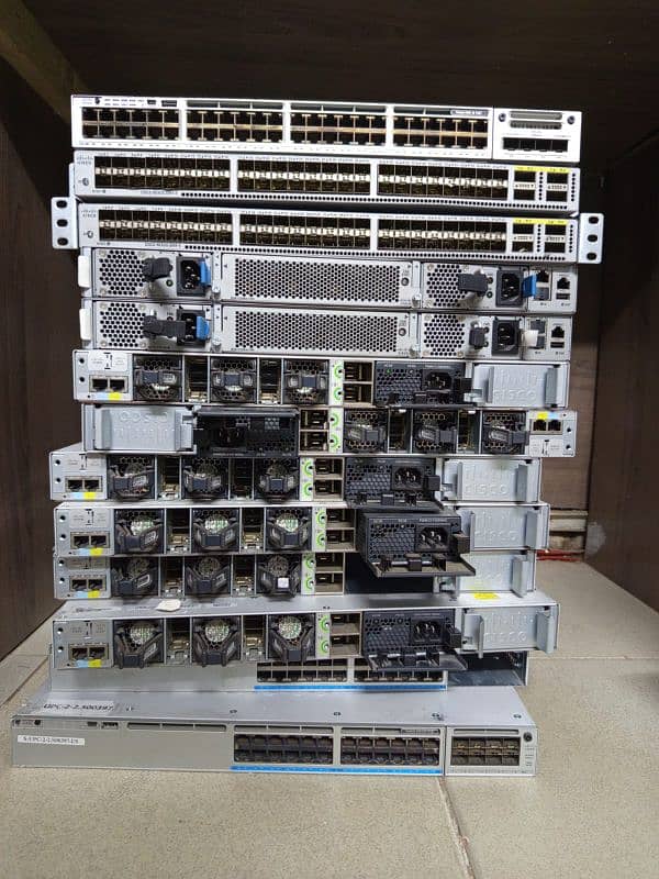 Cisco Router Switch | ISR Series | ISR 4331-K9  ISR 4351-K9  ISR 4451- 6