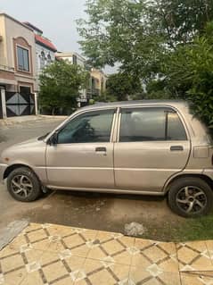 Daihatsu Cuore