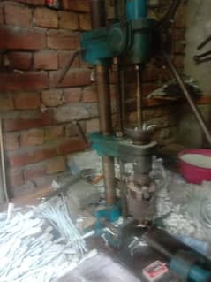 molding machine 2 number