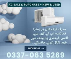 SELL YOUR OLD SCRAP AC SPLIT WINDOW AC PORTABLE AC