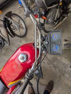 Honda CG 125 2003