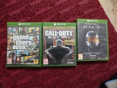 xbox games original CDS
