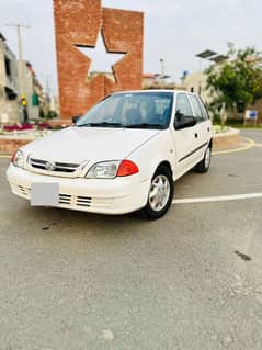 Suzuki Cultus VXL 2014
