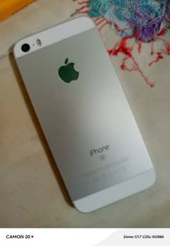 iPhone SE 2016, Non PTA, 32Gb, bettery health 81%, Fingerprint