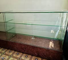 Glass Counter or showcase for sale 03377295392